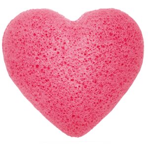 Heart Konjac Sponge