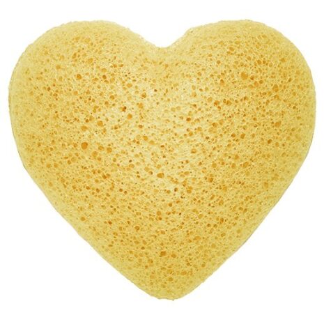 Peach Konjac Sponge