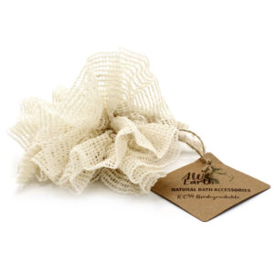 Ramie Shower Scrunchie 35gm