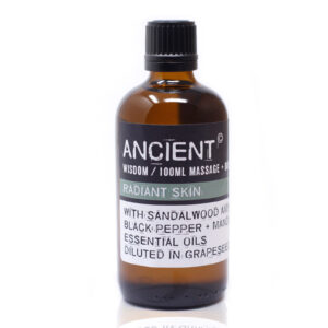 Aceite de Masaje de Sándalo - 100ml