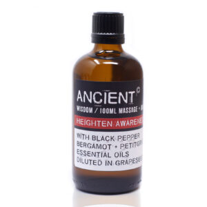 Aceite de masaje Heighten Awareness - 100ml