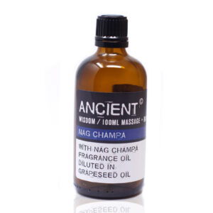 Huile de massage Nag Champa - 100ml