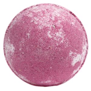 Boule de Bain Effervescente Rose