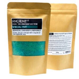 Bergamot Luxury Bath Salts