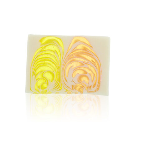 Handmade Soaps With Orange