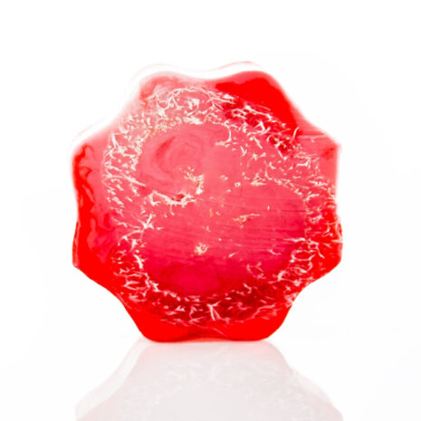 Strawberry Exfoliating Soap