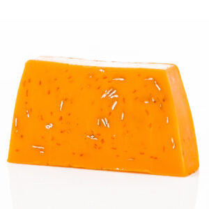 Orange Handmade Soap