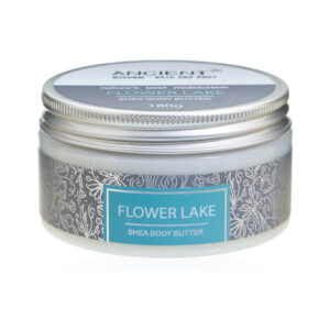 Shea Body Butter Flower Lake