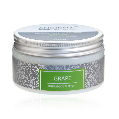 Grape Vegan Body Butter