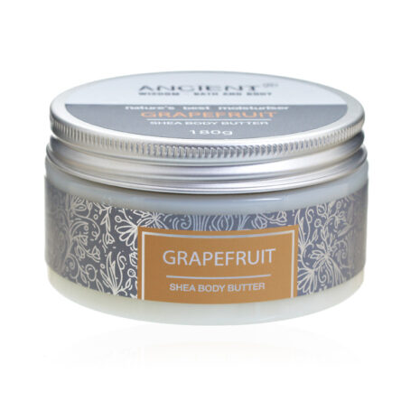 Grapefruit Vegan Body Butter