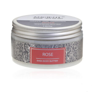 Rose Vegan Body Butter