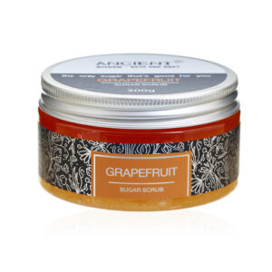 Grapefruit Sugar Scrub