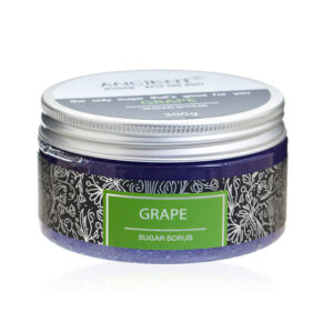 Grape Sugar Scrub