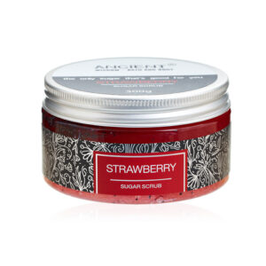 Strawberry Sugar Scrub