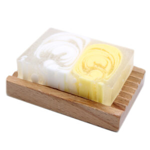 Handmade Soaps With Vanilla