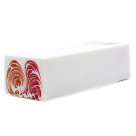 Pain de savon artisanal 1.2Kg - Pamplemousse