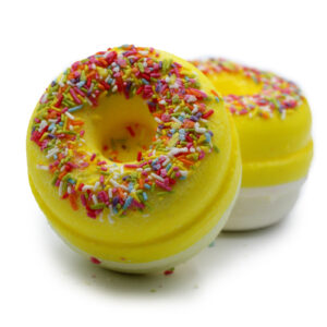 Donut de Bain Au Citron