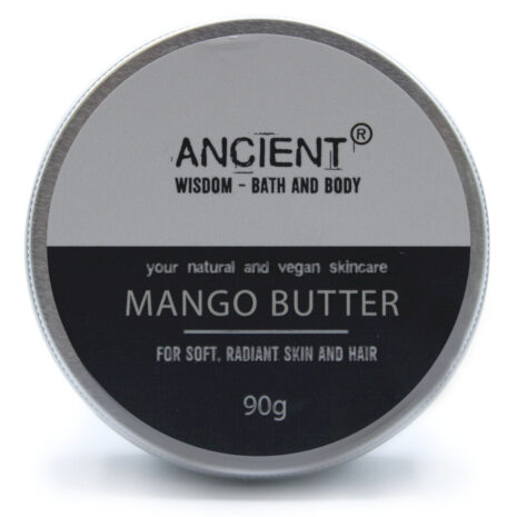 Mango Body Butter