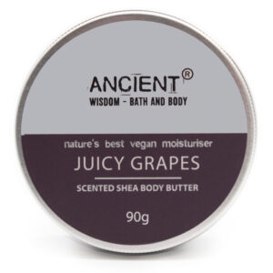 Grapes Scented Shea Butter 90g - Juicy Grapes