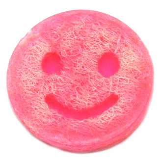 Jabón Happy Scrub - Bubblegum