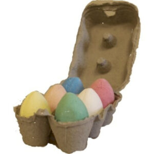 Mixed Color Easter Eggs Bath Bombs