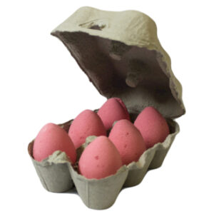 Cherry Easter Bath Bombs