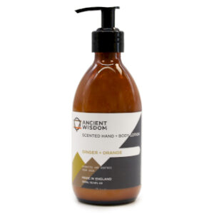 Ginger and Orange Lotion 300ml