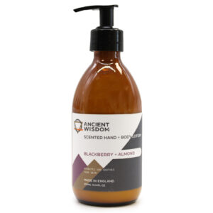 Blackberry and Almond Lotion 300ml