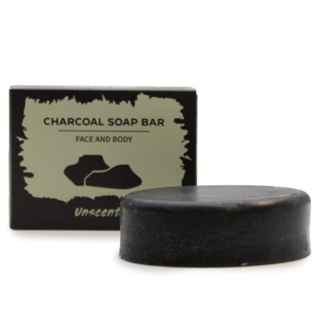 Charcoal Soap For Acne 85g