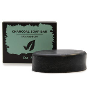 Charcoal and Tea Tree Soap