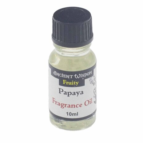 Aceite con fragancia de papaya 10ml