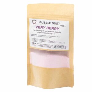 Paillettes de bain Very Berry 200g