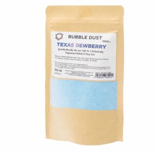 Texas Dewberry Bath Dust 200g