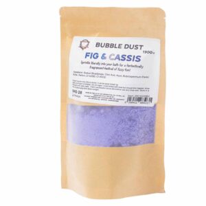 Fig & Casis Bath Flakes 200g