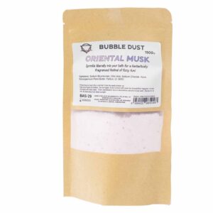 Oriental Musk Bath Dust 200g