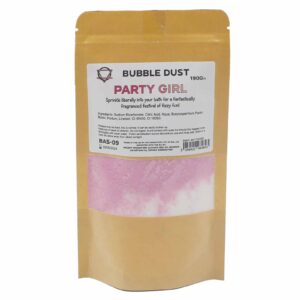 Party Girl Bath Flakes 200g