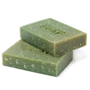 Natural Soap With Lemon