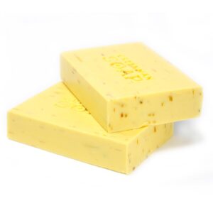 Natural Soap With Carrot Seed