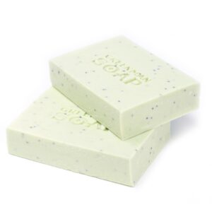 Natural Soap With Tea Tree