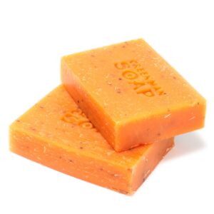 Natural Soap With Argan