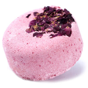 Rose Fizzy Flower Bath Bomb