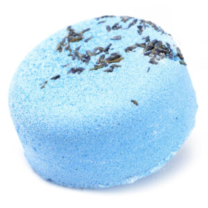 Lavender Fizzy Flower Bath Bomb