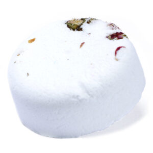 Ylang-Ylang Rose Fizzy Flower Bath Bomb