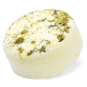 Chamomile Fizzy Flower Bath Bomb