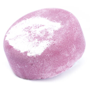 Pear Drop Fizzy Flower Bath Bomb