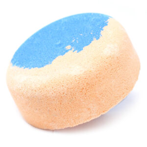 Pomegranate Fizzy Flower Bath Bomb