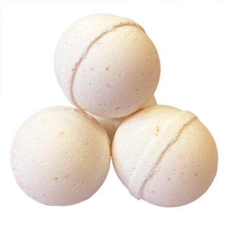 Bath Bomb for Rapid Detoxification