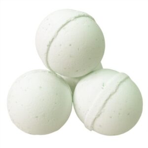 Oil Bath Bomb for Detoxifying