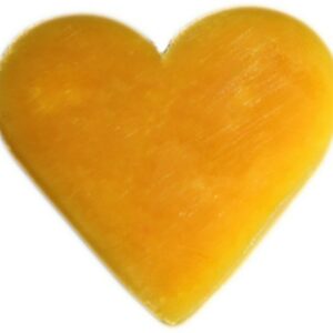 Savons du cœur - Orange et gingembre chaud