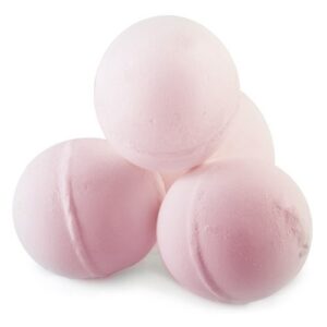 Frankincense & Rose Fizzy Bath Bomb